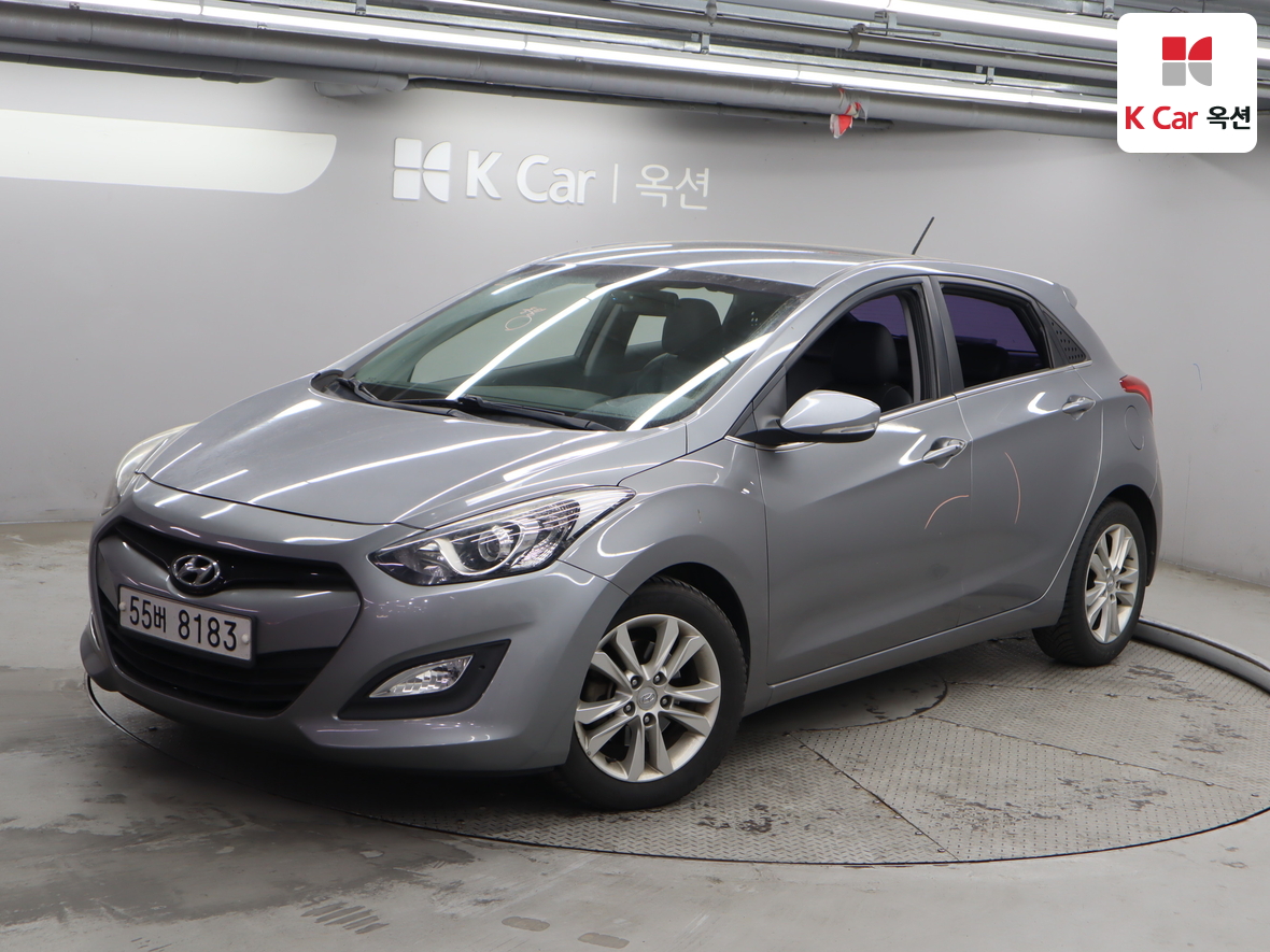Hyundai i30 2012 - Image 1
