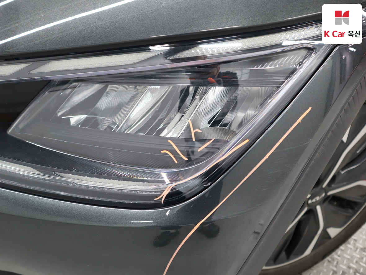 Kia EV6 2023 - Image 38