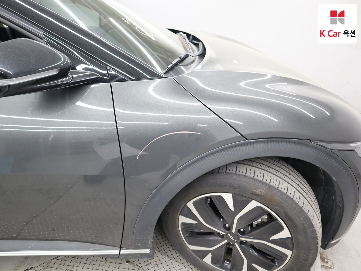 Kia EV6 2023 - Image 45