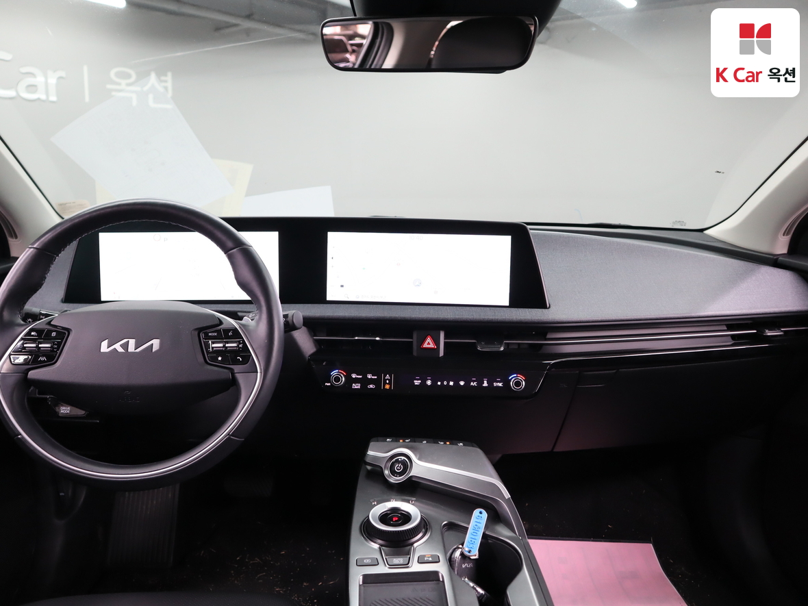 Kia EV6 2023 - Image 3