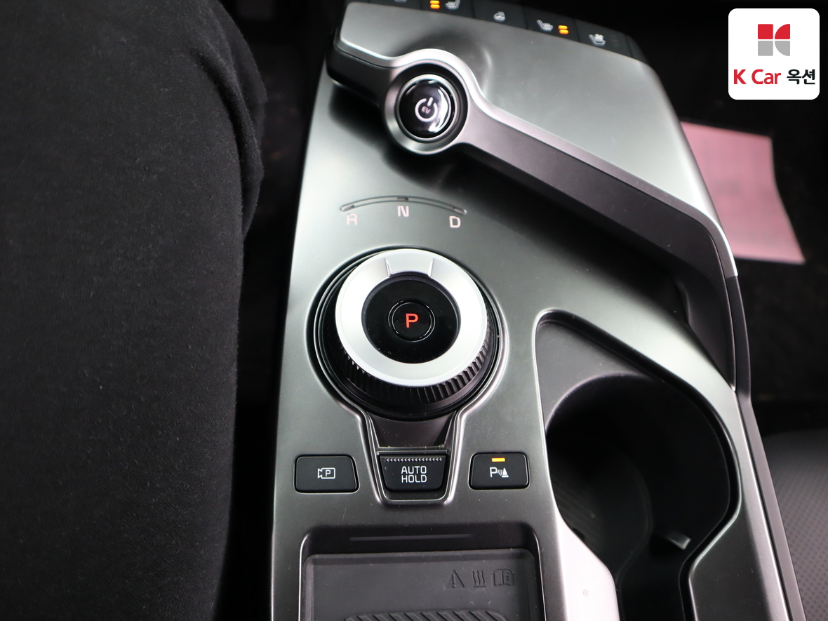 Kia EV6 2023 - Image 17