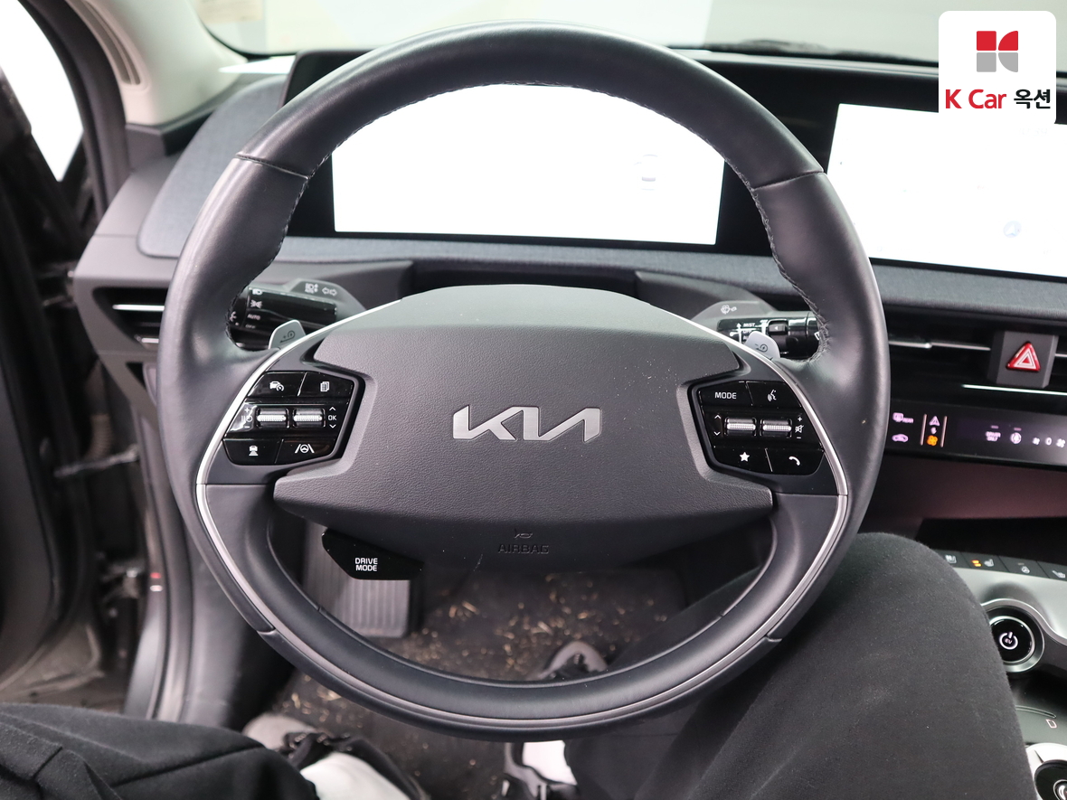 Kia EV6 2023 - Image 10
