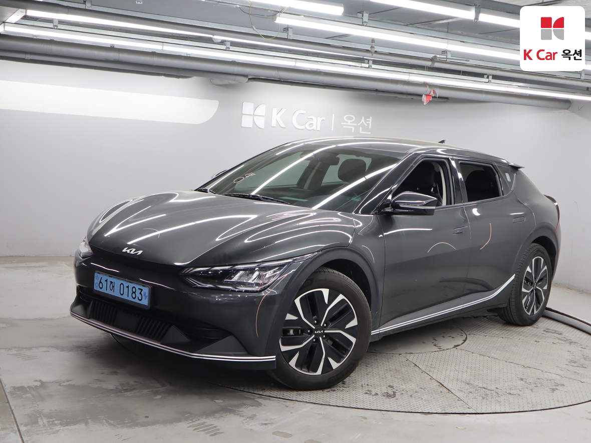 Kia EV6 2023 - Image 1