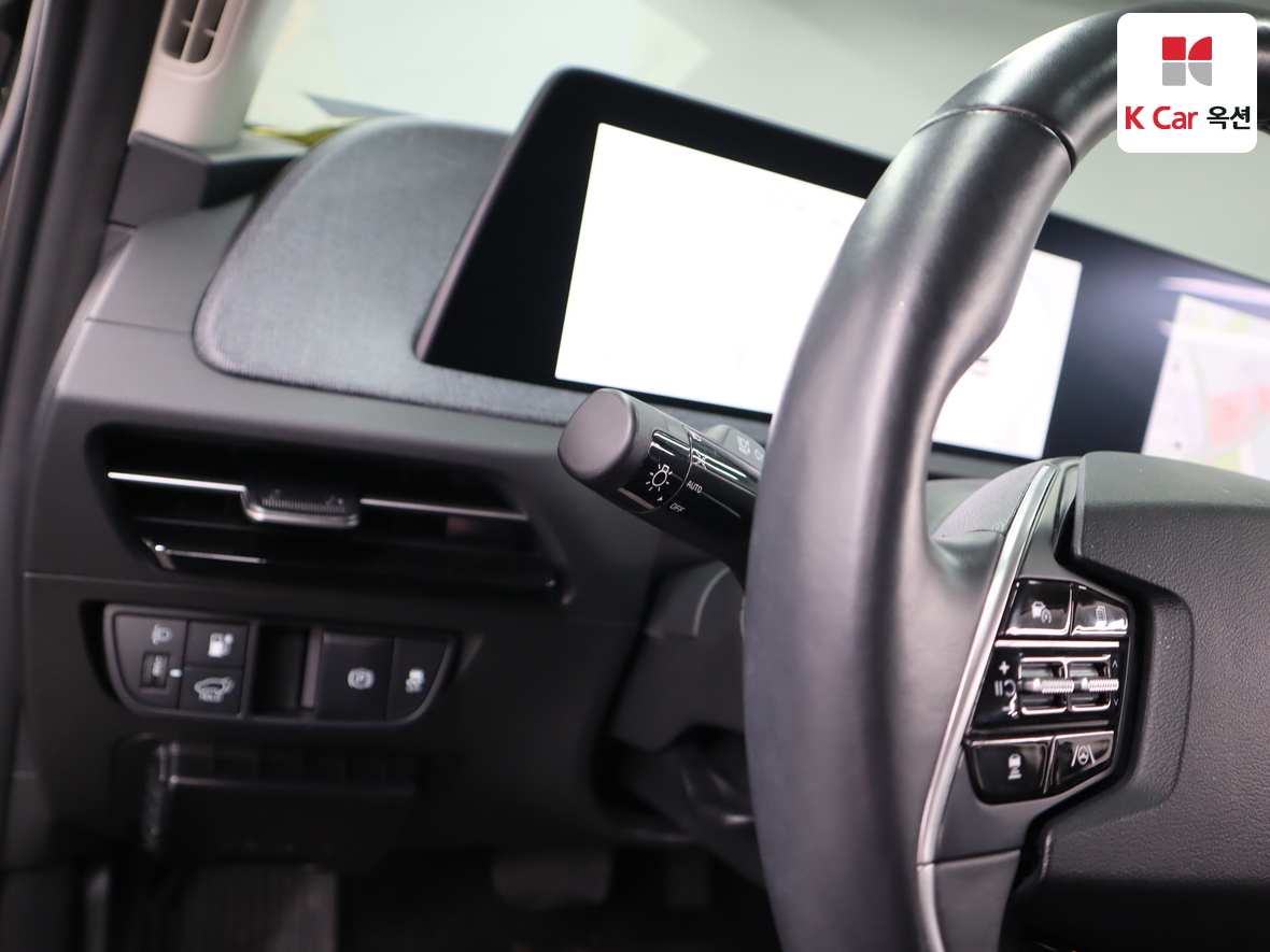 Kia EV6 2023 - Image 9