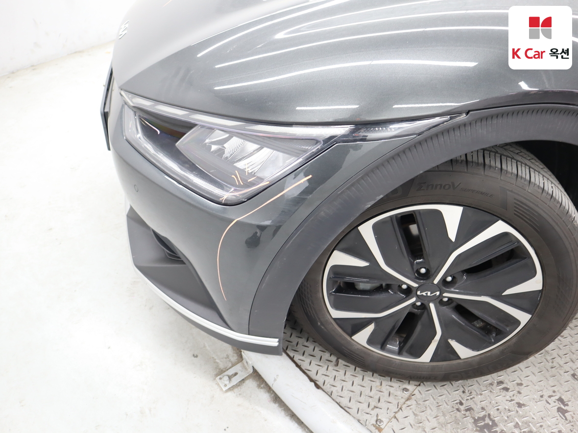 Kia EV6 2023 - Image 39