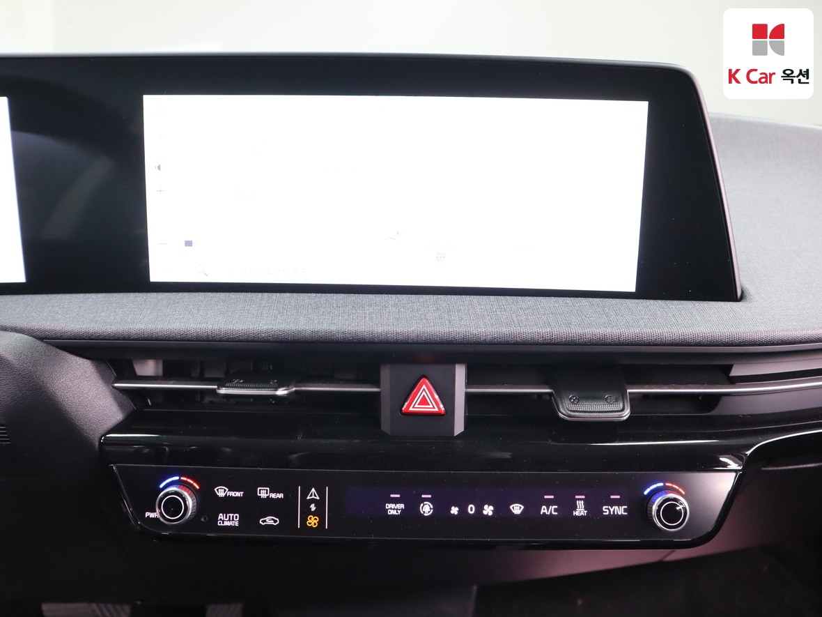 Kia EV6 2023 - Image 6