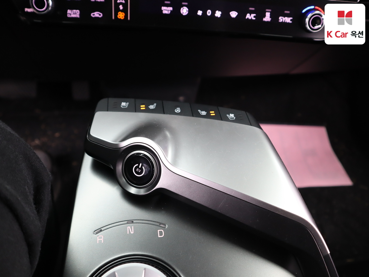 Kia EV6 2023 - Image 16