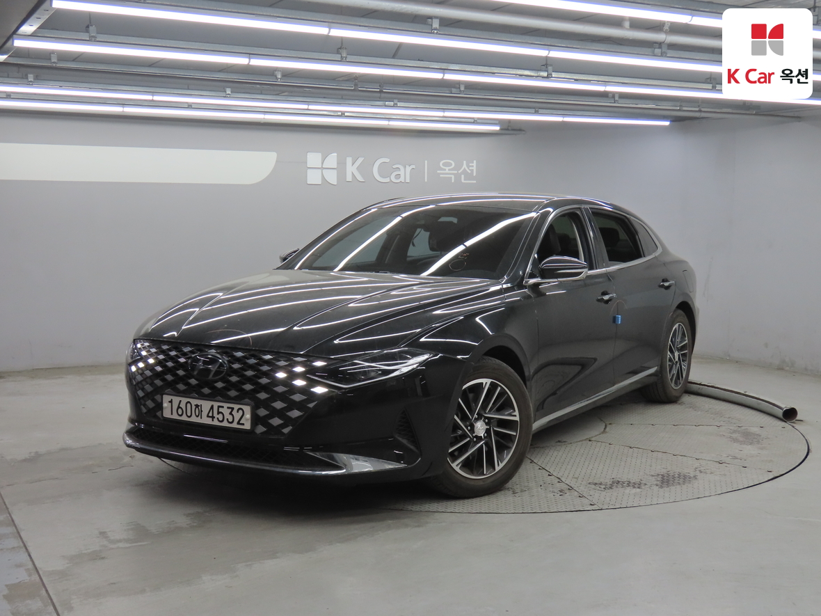 현대자동차 그랜져 2021 - 이미지 1