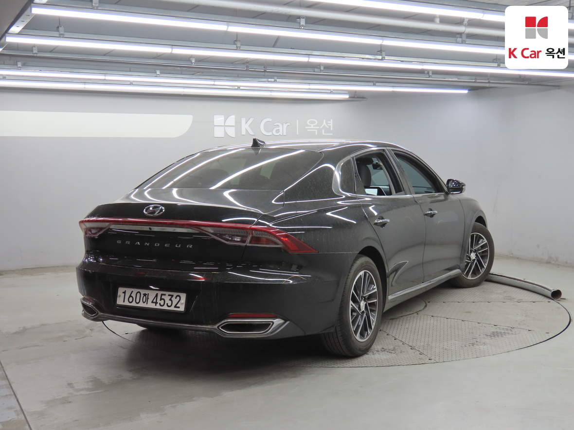 현대자동차 그랜져 2021 - 이미지 2