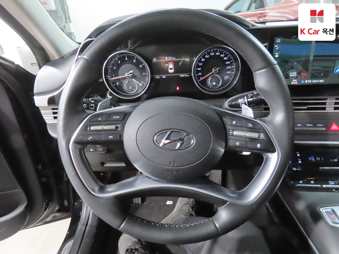 현대자동차 그랜져 2021 - 이미지 10