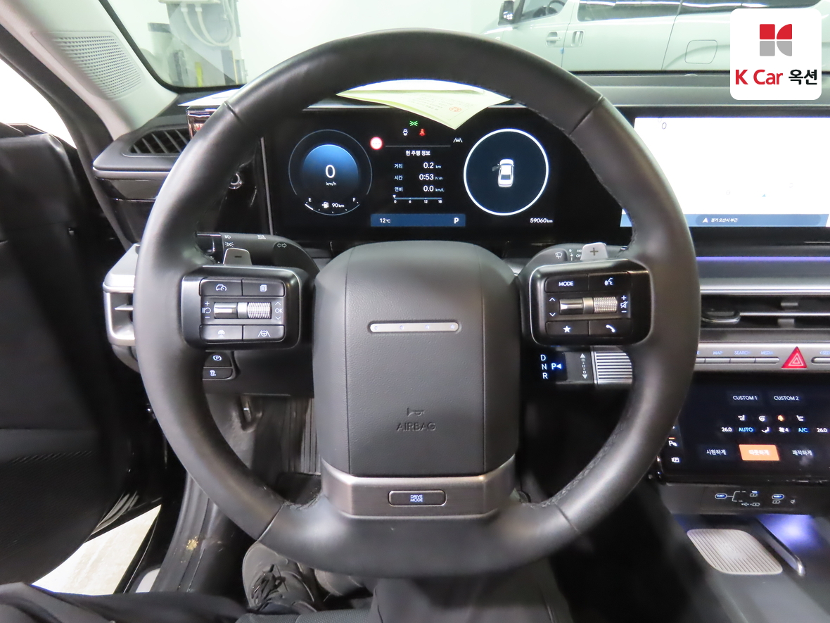 현대자동차 그랜저 2023 - 이미지 11