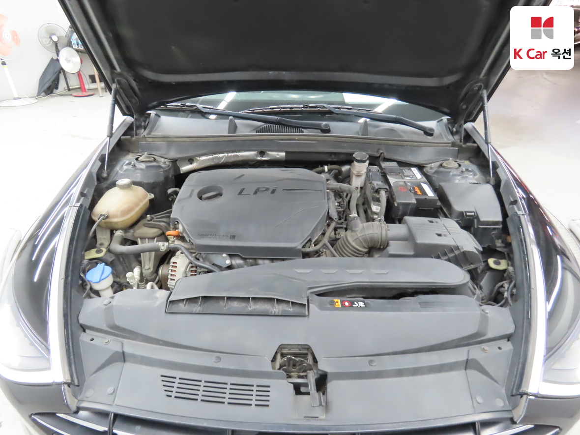 Hyundai Sonata - 33