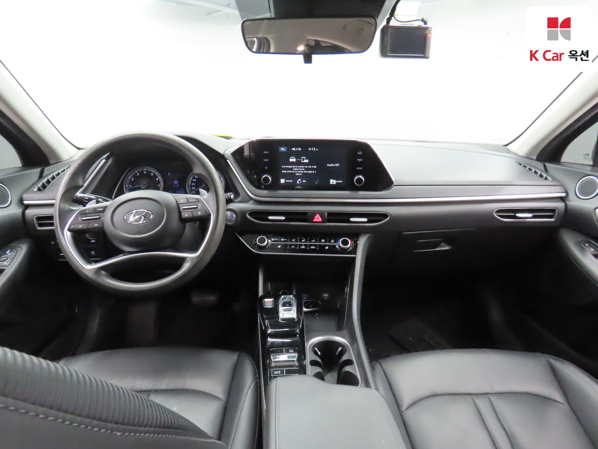 Hyundai Sonata - 3