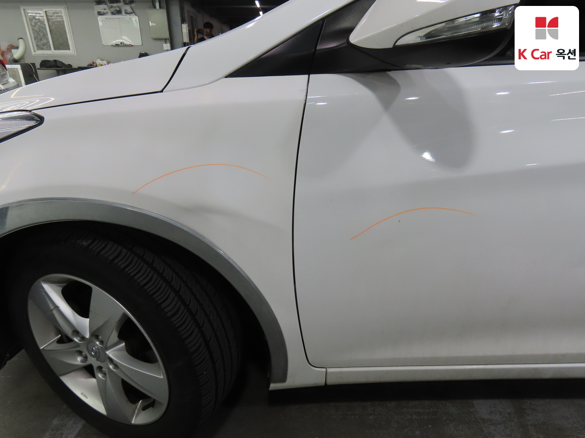 Hyundai Elantra 2012 - Image 35