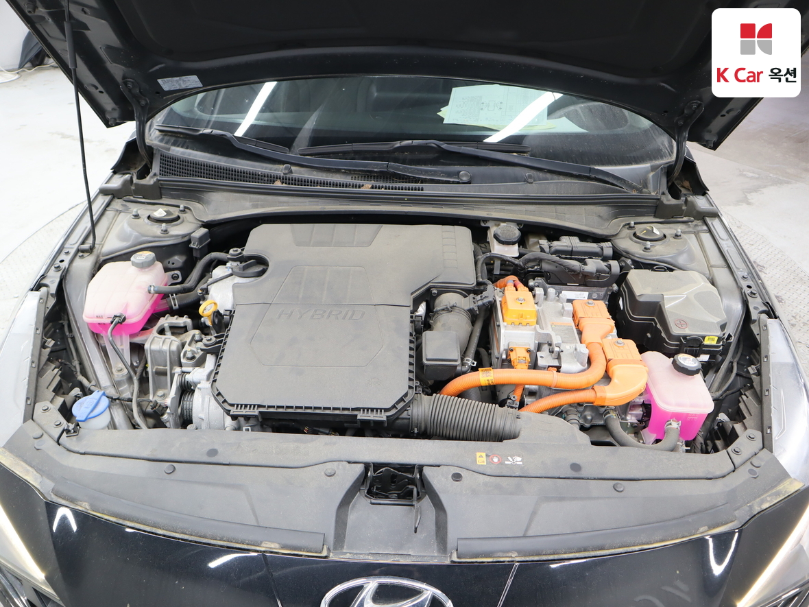 현대자동차 아반떼 2021 - 이미지 32