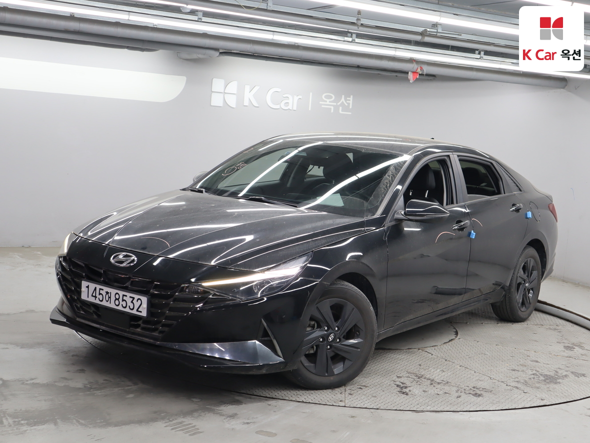 현대자동차 아반떼 2021 - 이미지 1