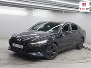 현대자동차 아반떼