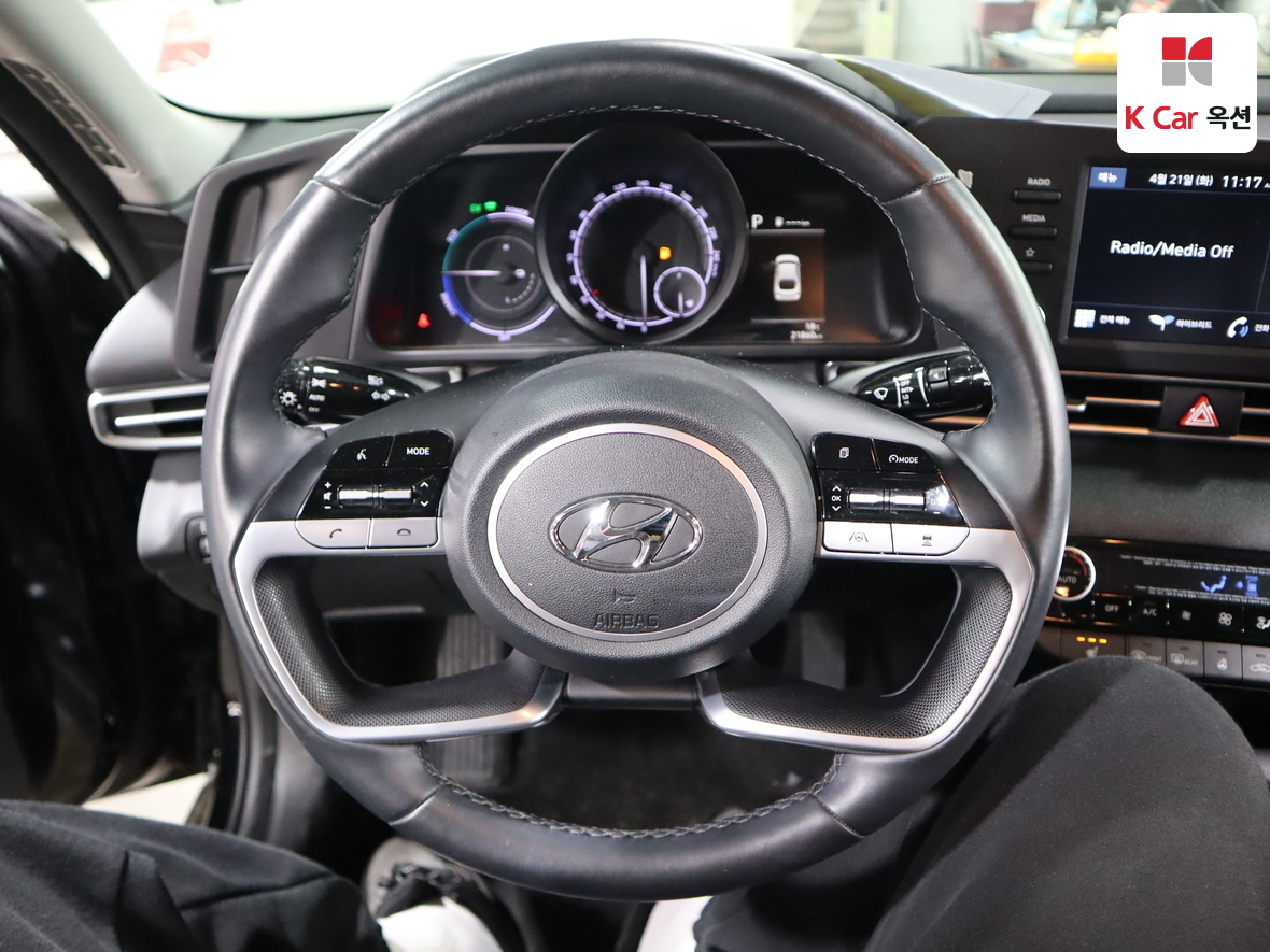 현대자동차 아반떼 2021 - 이미지 10