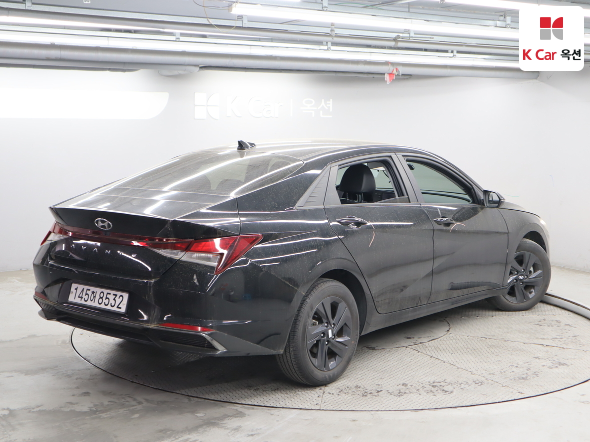 현대자동차 아반떼 2021 - 이미지 2