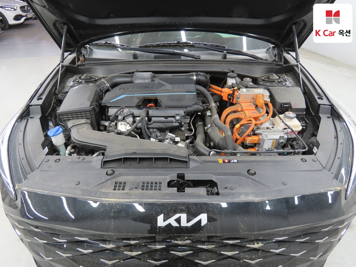 기아자동차 K8 2022 - 이미지 32