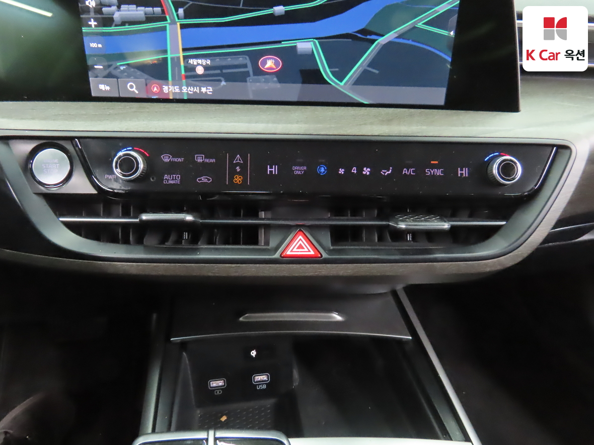 기아자동차 K8 2022 - 이미지 15