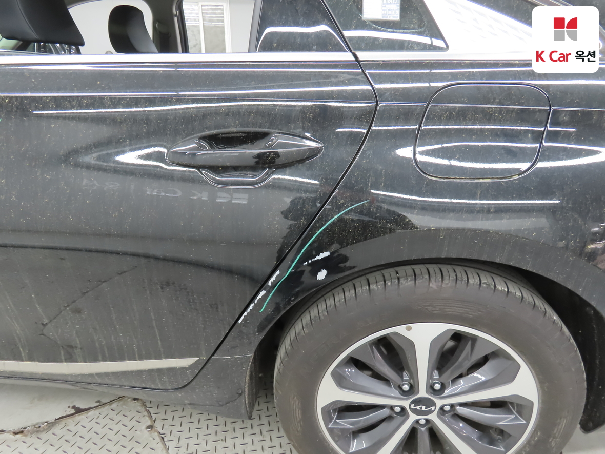 기아자동차 K8 2022 - 이미지 37