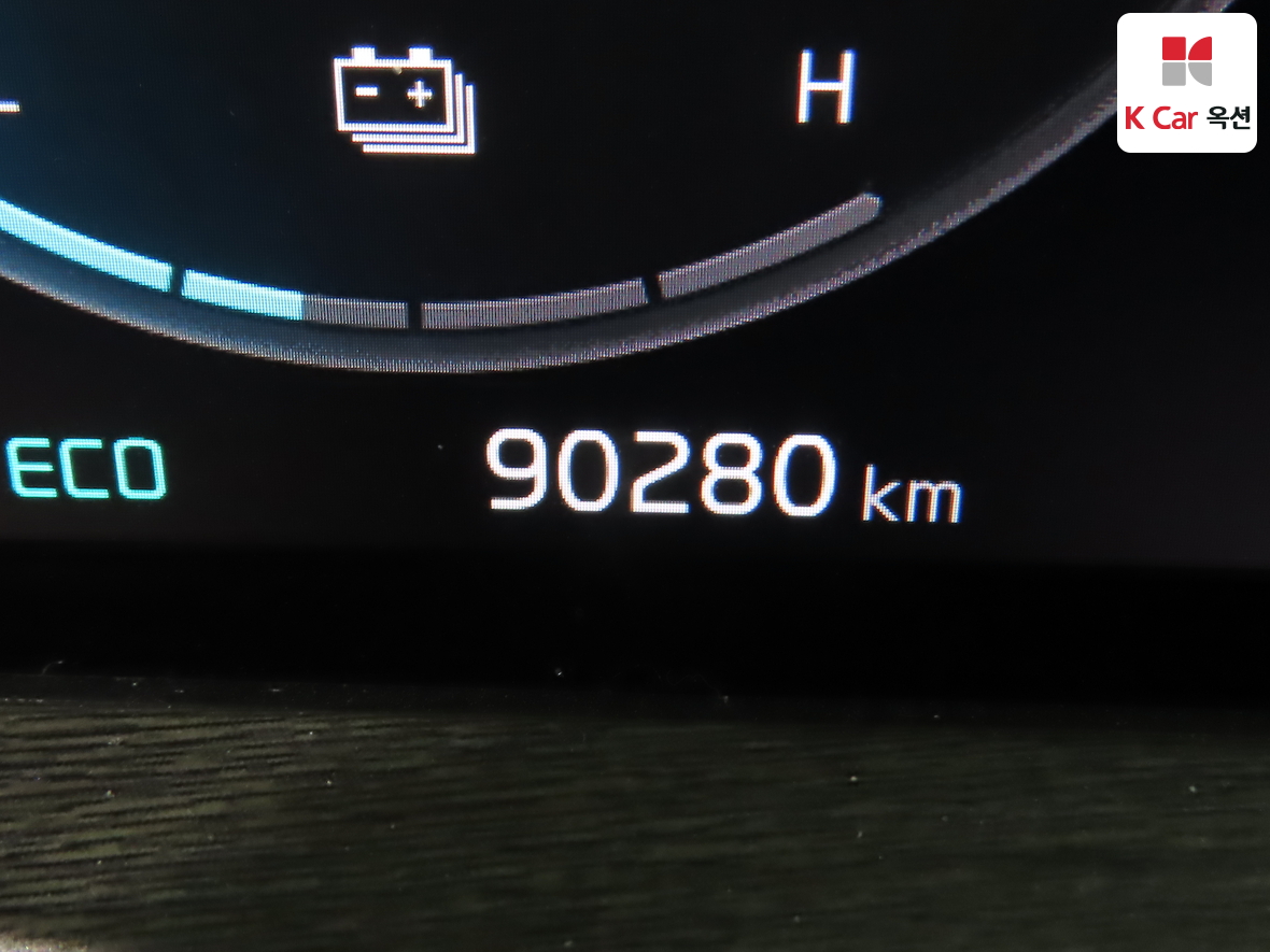 기아자동차 K8 2022 - 이미지 4