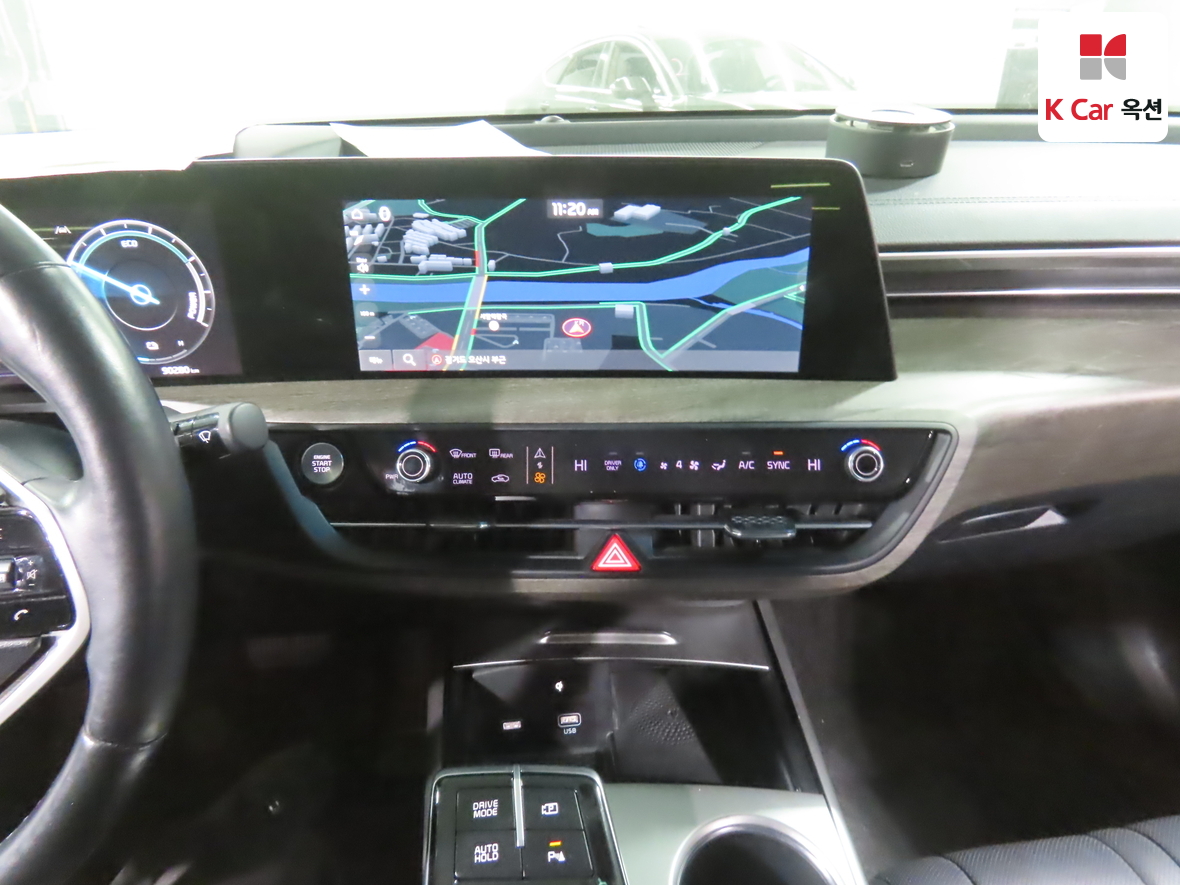 기아자동차 K8 2022 - 이미지 6