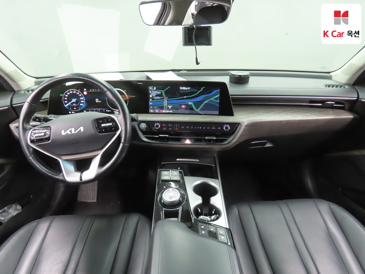 기아자동차 K8 2022 - 이미지 3