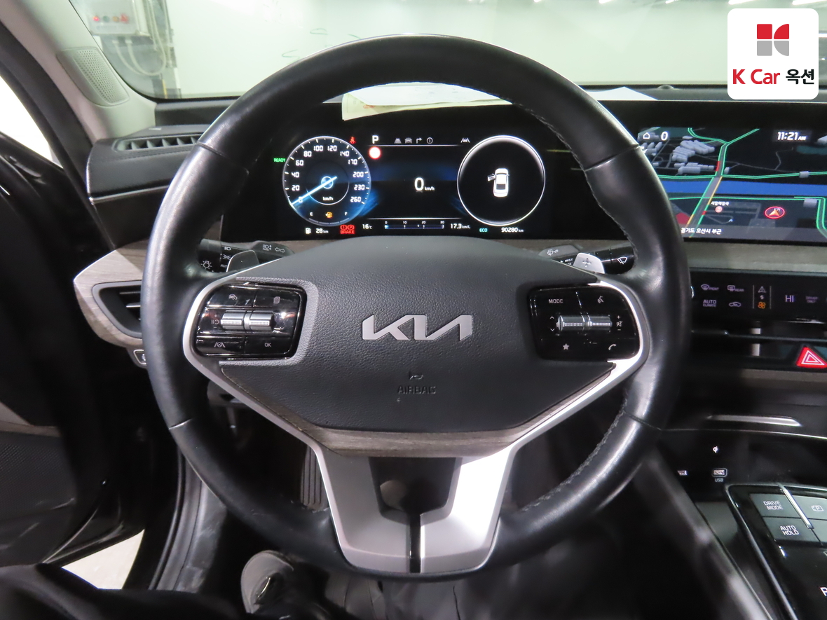 기아자동차 K8 2022 - 이미지 10