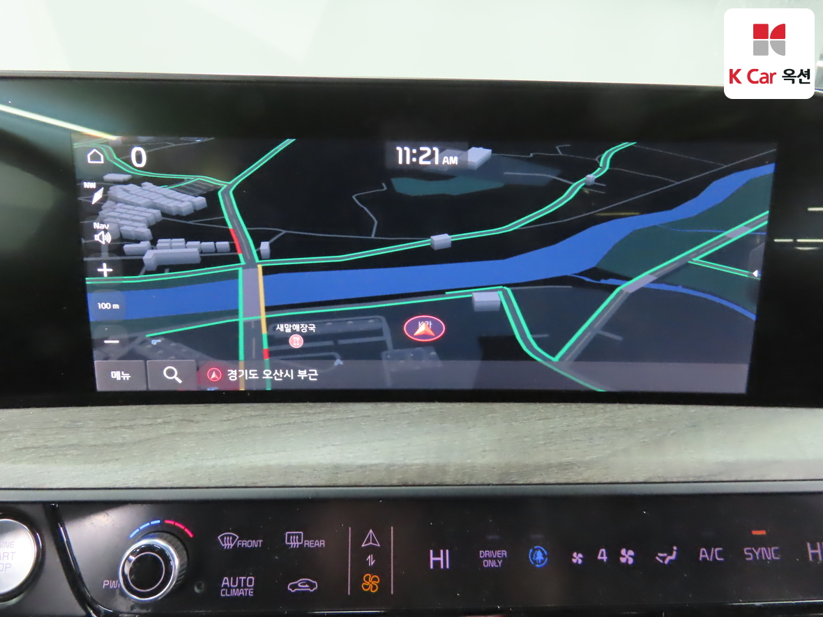 기아자동차 K8 2022 - 이미지 14