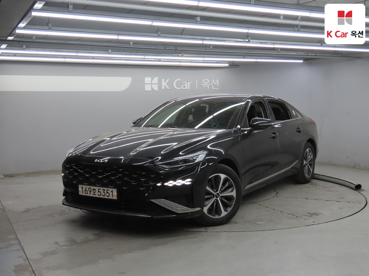 기아자동차 K8 2022 - 이미지 1