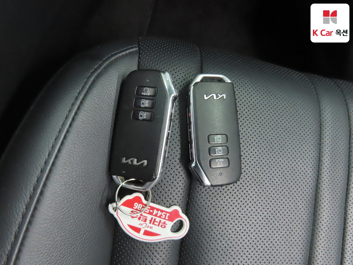 기아자동차 K8 2022 - 이미지 17