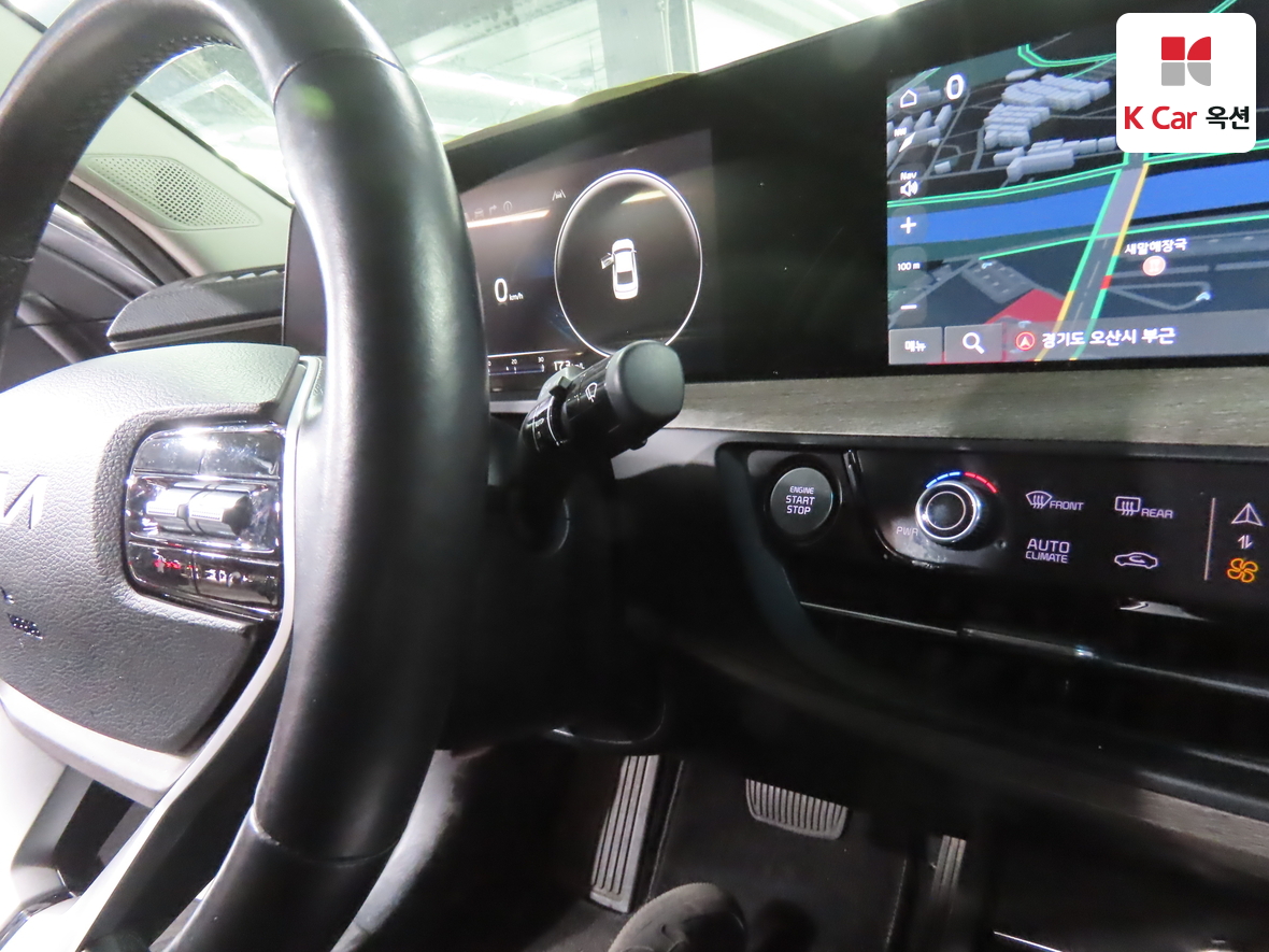 기아자동차 K8 2022 - 이미지 11