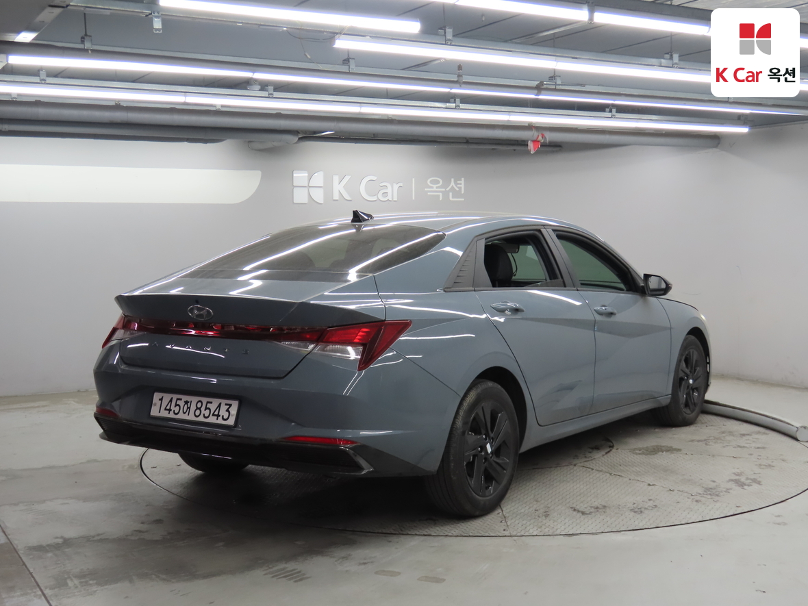 현대자동차 아반떼 2021 - 이미지 2