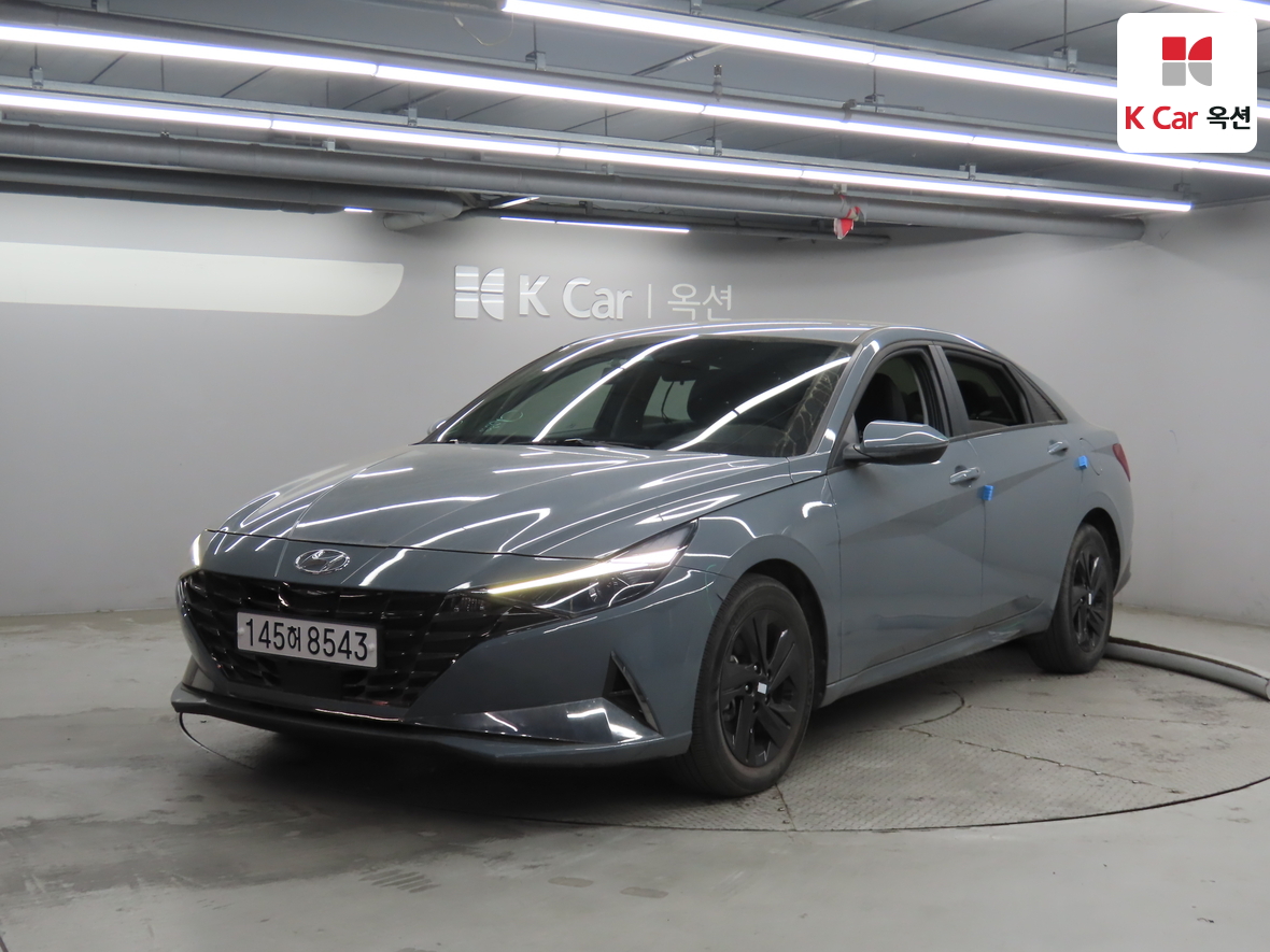 현대자동차 아반떼 2021 - 이미지 1