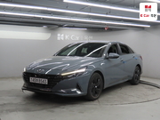 현대자동차 아반떼