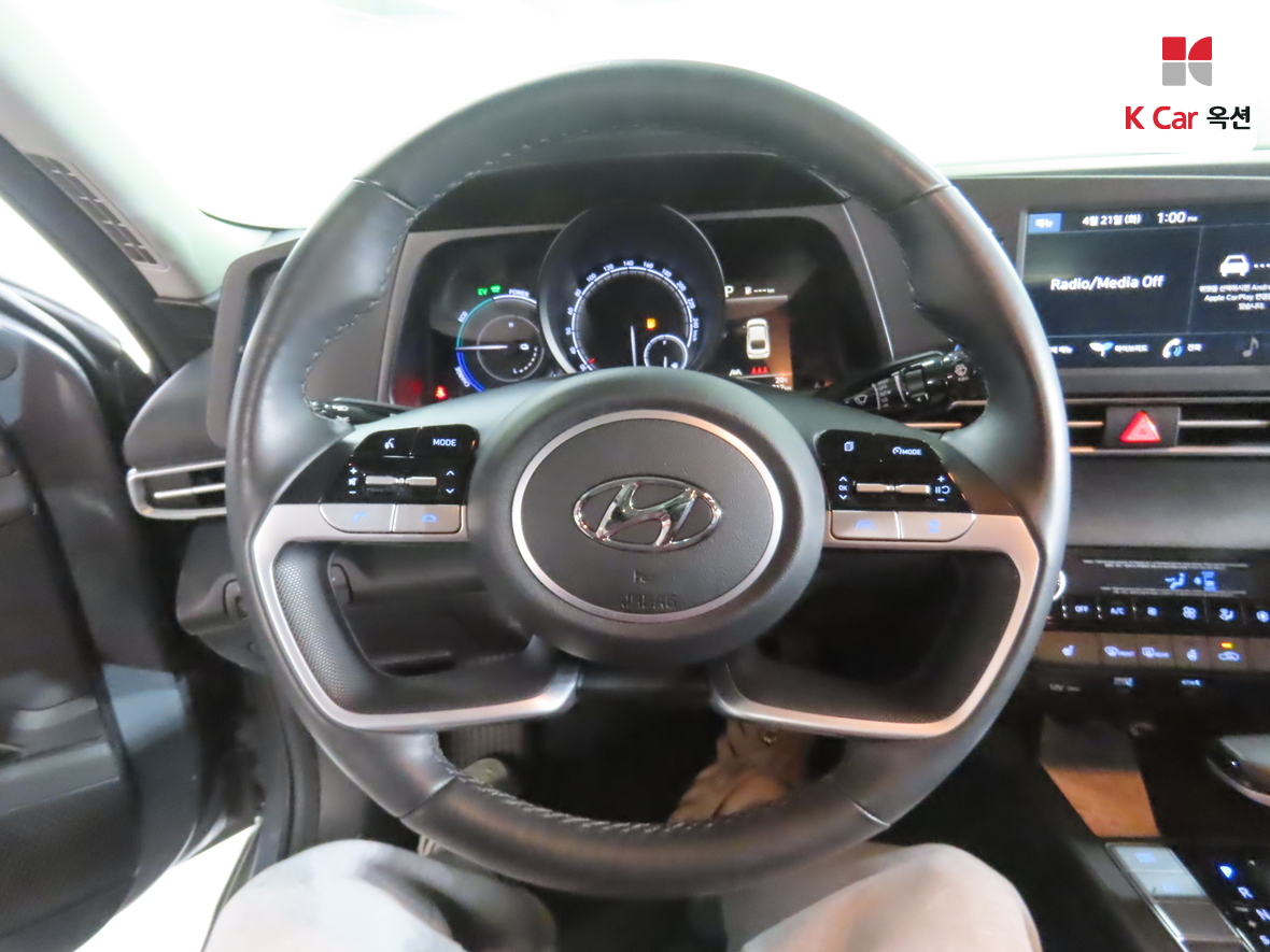 현대자동차 아반떼 2021 - 이미지 10