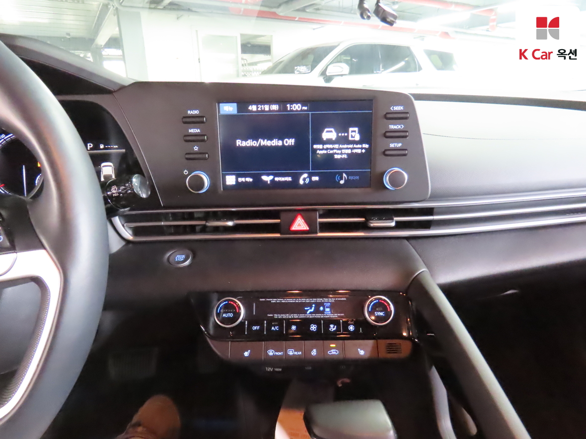 현대자동차 아반떼 2021 - 이미지 6