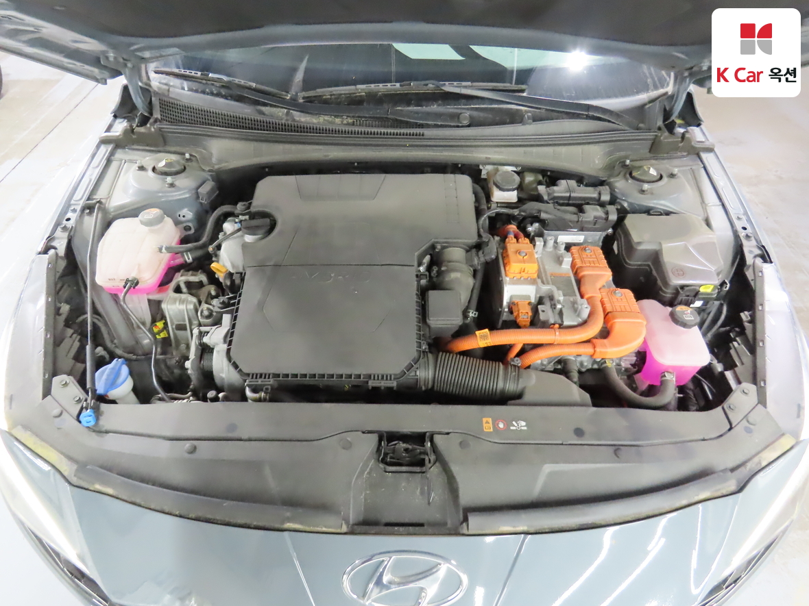 현대자동차 아반떼 2021 - 이미지 33