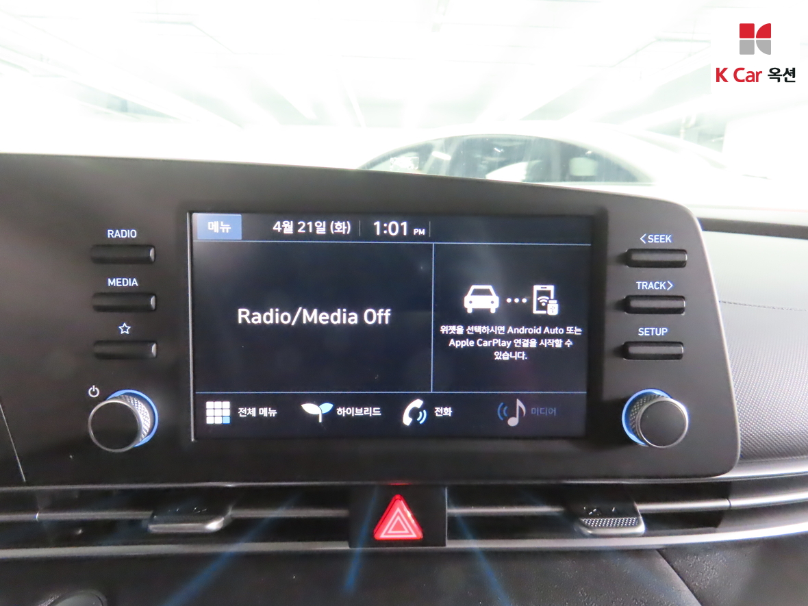 현대자동차 아반떼 2021 - 이미지 15