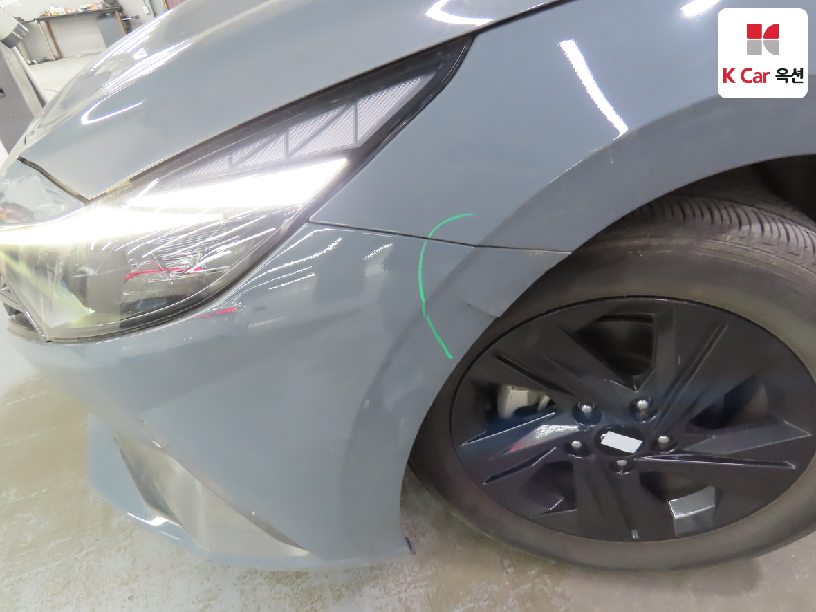 현대자동차 아반떼 2021 - 이미지 36