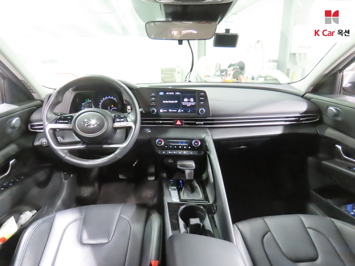 현대자동차 아반떼 2021 - 이미지 3