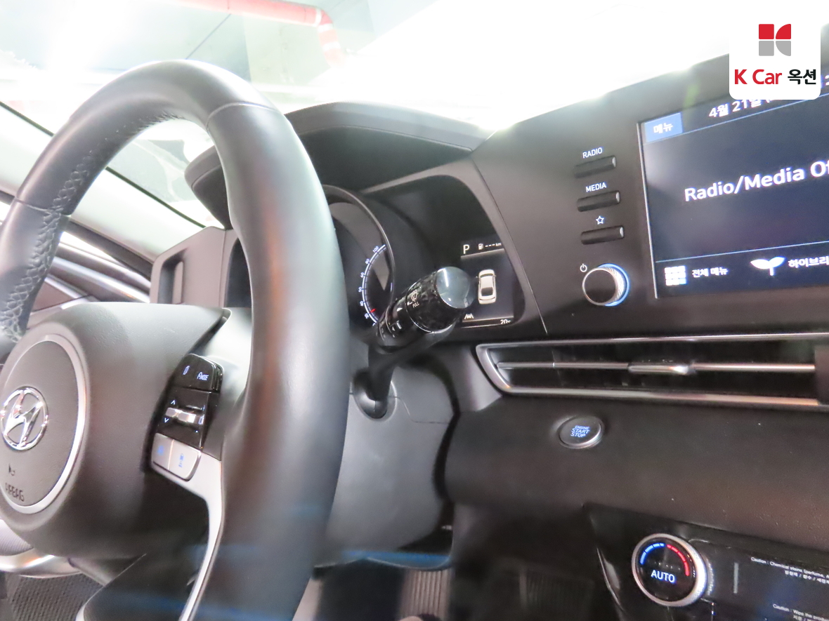 현대자동차 아반떼 2021 - 이미지 11