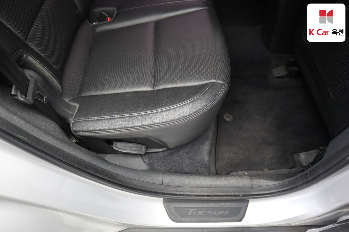Hyundai Tucson - 27
