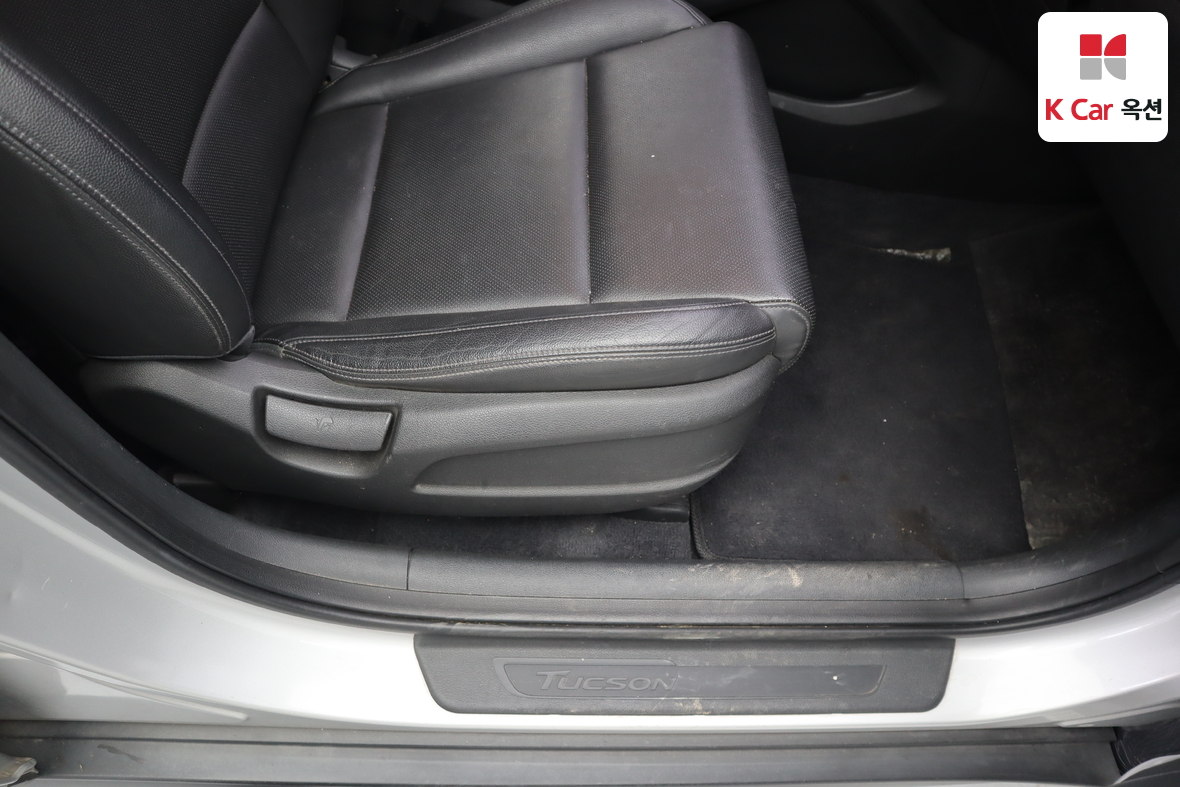 Hyundai Tucson - 29