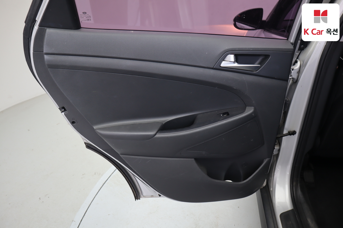 Hyundai Tucson - 21