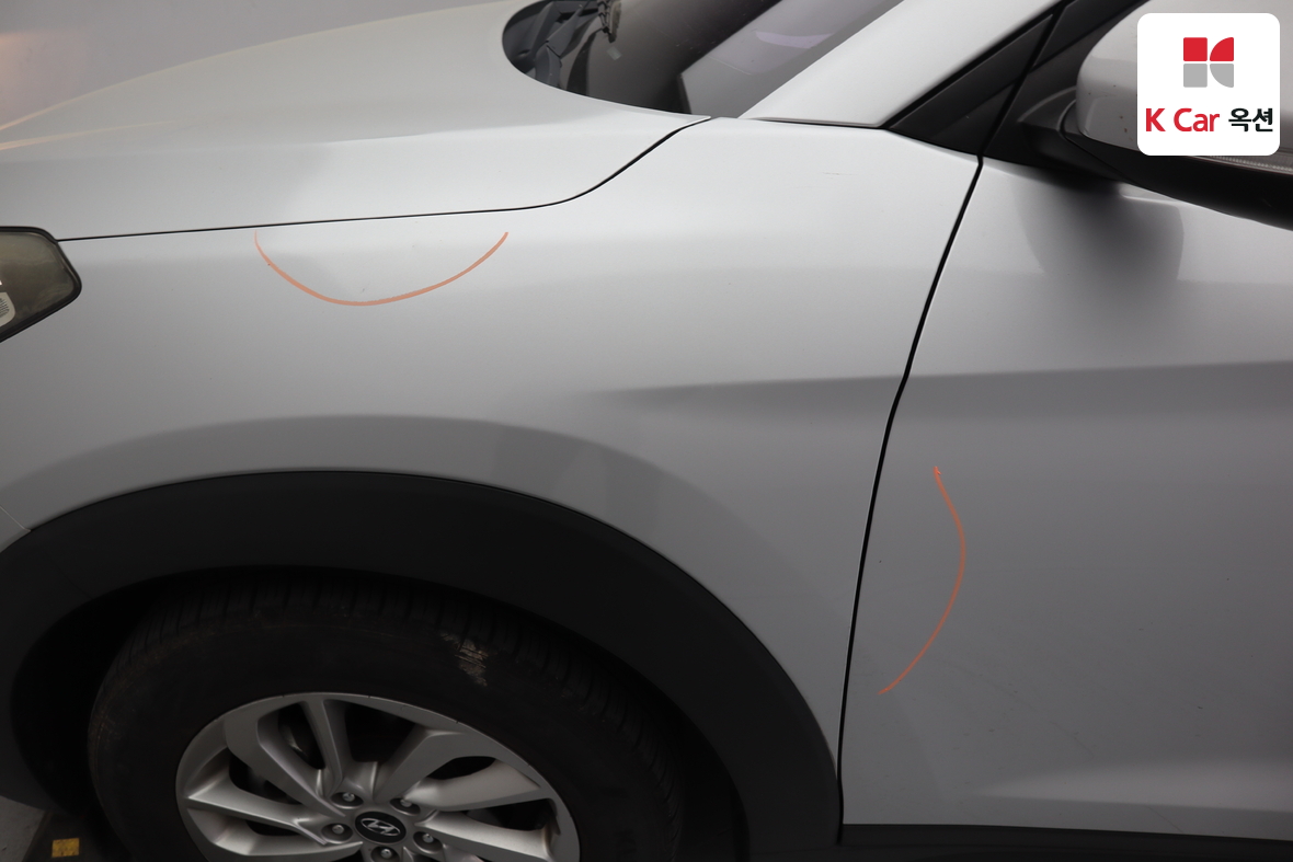 Hyundai Tucson - 35