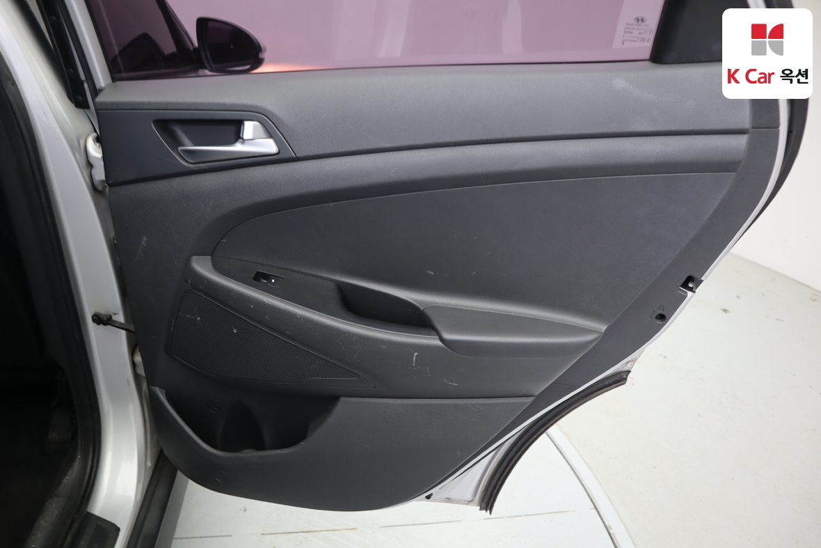 Hyundai Tucson - 26
