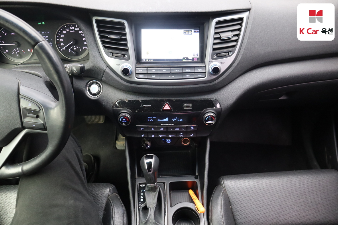 Hyundai Tucson - 6